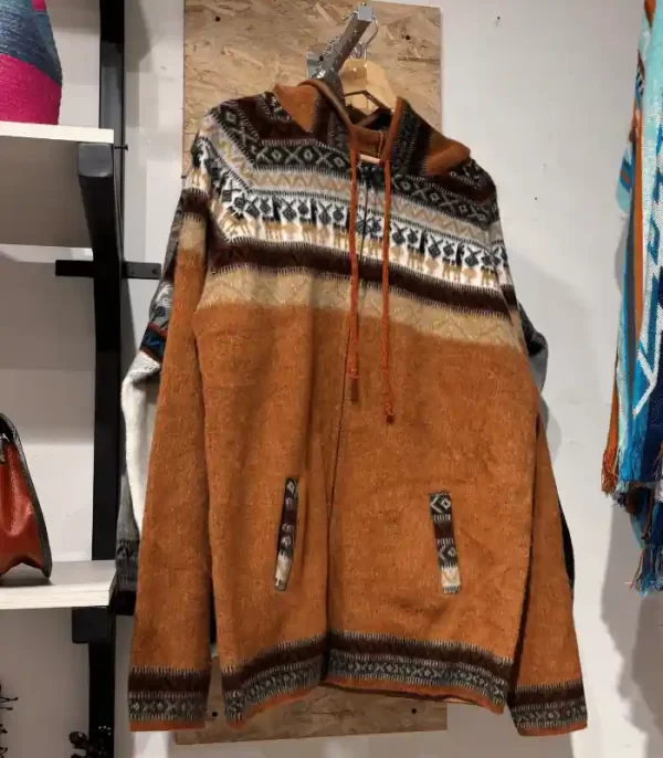 Sacos de Alpaca