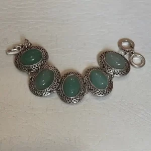 Pulsera Niquel Ovalo